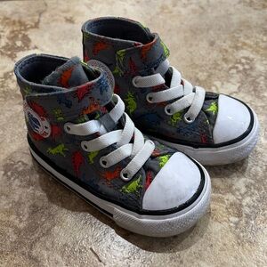 All Star High Top Converse Sneakers